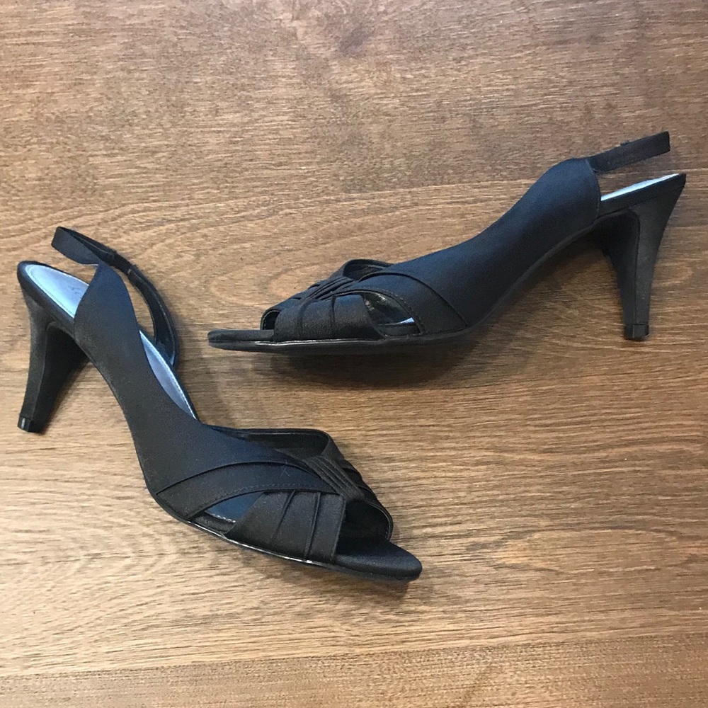 Kelly & Katie dressy heels